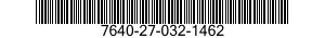 7640-27-032-1462 MAP 7640270321462 270321462