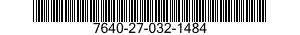 7640-27-032-1484 MAP 7640270321484 270321484