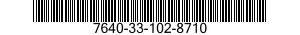 7640-33-102-8710 MAP 7640331028710 331028710