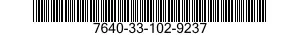 7640-33-102-9237 MAP 7640331029237 331029237