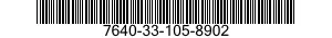7640-33-105-8902 MAP 7640331058902 331058902