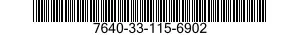 7640-33-115-6902 MAP 7640331156902 331156902