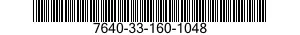 7640-33-160-1048 MAP 7640331601048 331601048