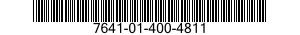 7641-01-400-4811  7641014004811 014004811