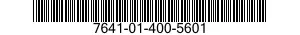 7641-01-400-5601  7641014005601 014005601