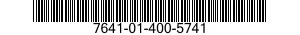 7641-01-400-5741  7641014005741 014005741