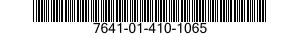 7641-01-410-1065  7641014101065 014101065