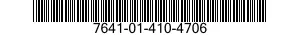 7641-01-410-4706  7641014104706 014104706