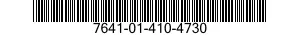 7641-01-410-4730  7641014104730 014104730