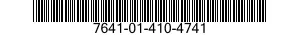 7641-01-410-4741  7641014104741 014104741