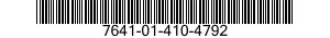7641-01-410-4792 AERONAUTICAL GEOSPATIAL PRODUCTS 7641014104792 014104792