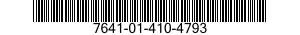 7641-01-410-4793  7641014104793 014104793