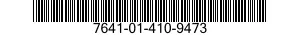 7641-01-410-9473  7641014109473 014109473