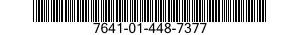 7641-01-448-7377 AERONAUTICAL GEOSPATIAL PRODUCTS 7641014487377 014487377