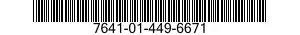 7641-01-449-6671  7641014496671 014496671