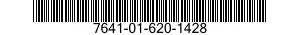 7641-01-620-1428 AERONAUTICAL GEOSPATIAL PRODUCTS 7641016201428 016201428