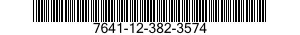 7641-12-382-3574 AERONAUTICAL GEOSPATIAL PRODUCTS 7641123823574 123823574