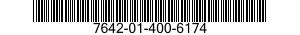 7642-01-400-6174  7642014006174 014006174