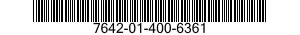 7642-01-400-6361 HYDROGRAPHIC GEOSPATIAL PRODUCTS 7642014006361 014006361