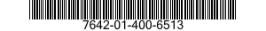 7642-01-400-6513 HYDROGRAPHIC GEOSPATIAL PRODUCTS 7642014006513 014006513