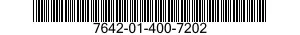 7642-01-400-7202 HYDROGRAPHIC GEOSPATIAL PRODUCTS 7642014007202 014007202