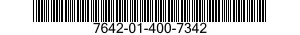 7642-01-400-7342  7642014007342 014007342