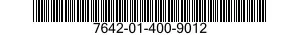7642-01-400-9012 HYDROGRAPHIC GEOSPATIAL PRODUCTS 7642014009012 014009012