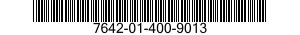 7642-01-400-9013 HYDROGRAPHIC GEOSPATIAL PRODUCTS 7642014009013 014009013