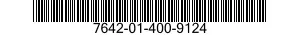 7642-01-400-9124  7642014009124 014009124