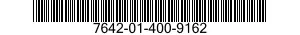 7642-01-400-9162  7642014009162 014009162