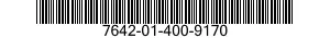 7642-01-400-9170  7642014009170 014009170