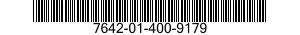 7642-01-400-9179  7642014009179 014009179
