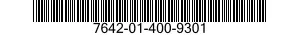 7642-01-400-9301  7642014009301 014009301