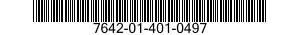 7642-01-401-0497 HYDROGRAPHIC GEOSPATIAL PRODUCTS 7642014010497 014010497