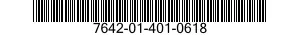 7642-01-401-0618 HYDROGRAPHIC GEOSPATIAL PRODUCTS 7642014010618 014010618