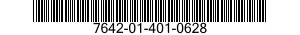 7642-01-401-0628 HYDROGRAPHIC GEOSPATIAL PRODUCTS 7642014010628 014010628