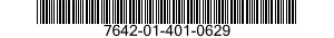 7642-01-401-0629 HYDROGRAPHIC GEOSPATIAL PRODUCTS 7642014010629 014010629