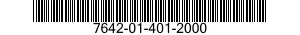 7642-01-401-2000 HYDROGRAPHIC GEOSPATIAL PRODUCTS 7642014012000 014012000
