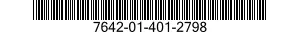 7642-01-401-2798 HYDROGRAPHIC GEOSPATIAL PRODUCTS 7642014012798 014012798