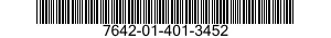 7642-01-401-3452 HYDROGRAPHIC GEOSPATIAL PRODUCTS 7642014013452 014013452