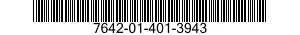 7642-01-401-3943 HYDROGRAPHIC GEOSPATIAL PRODUCTS 7642014013943 014013943