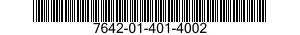 7642-01-401-4002 HYDROGRAPHIC GEOSPATIAL PRODUCTS 7642014014002 014014002