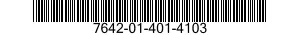7642-01-401-4103 HYDRO,MC&amp;G PRODUCTS 7642014014103 014014103