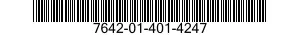 7642-01-401-4247 HYDROGRAPHIC GEOSPATIAL PRODUCTS 7642014014247 014014247