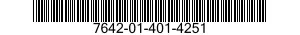 7642-01-401-4251 HYDROGRAPHIC GEOSPATIAL PRODUCTS 7642014014251 014014251