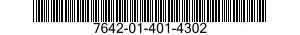 7642-01-401-4302 HYDROGRAPHIC GEOSPATIAL PRODUCTS 7642014014302 014014302