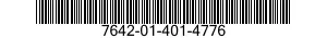 7642-01-401-4776  7642014014776 014014776