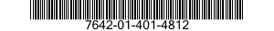 7642-01-401-4812 HYDROGRAPHIC GEOSPATIAL PRODUCTS 7642014014812 014014812