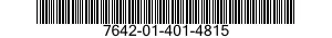 7642-01-401-4815 HYDROGRAPHIC GEOSPATIAL PRODUCTS 7642014014815 014014815