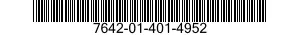 7642-01-401-4952 HYDROGRAPHIC GEOSPATIAL PRODUCTS 7642014014952 014014952